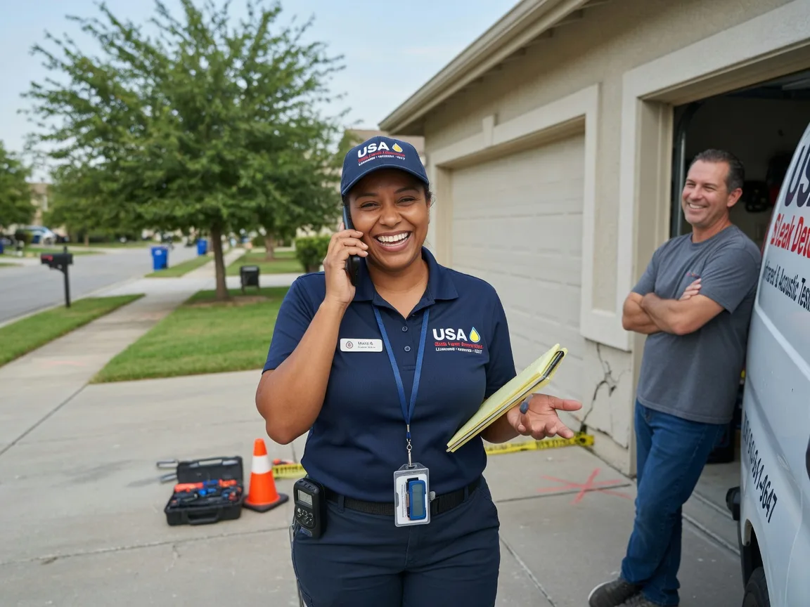 Slab Leak Repair Savoy, IL FAQs